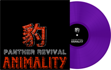 Load image into Gallery viewer, Panther Revival - &quot;Animality&quot; [Pre-order]
