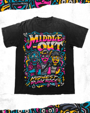 Load image into Gallery viewer, Middle-Out (Puppets) × Punkerton Records × Jamers