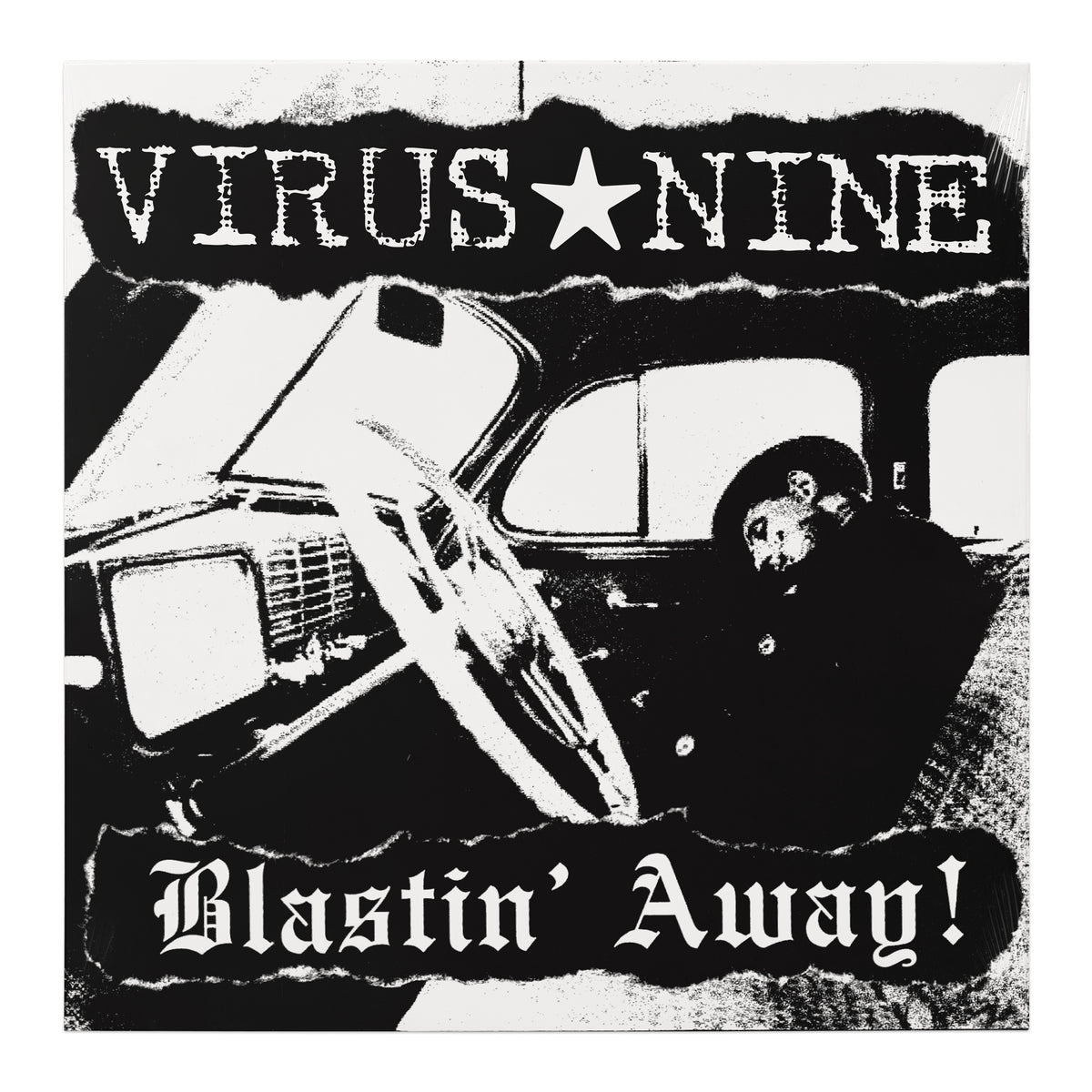 LP Hit Parade Pick Of The Pops (Vol. 1) (Pale Blue Marble Vinyl) OPT4045 OPTIC NERV 未開封 /00260 Virus Nine 