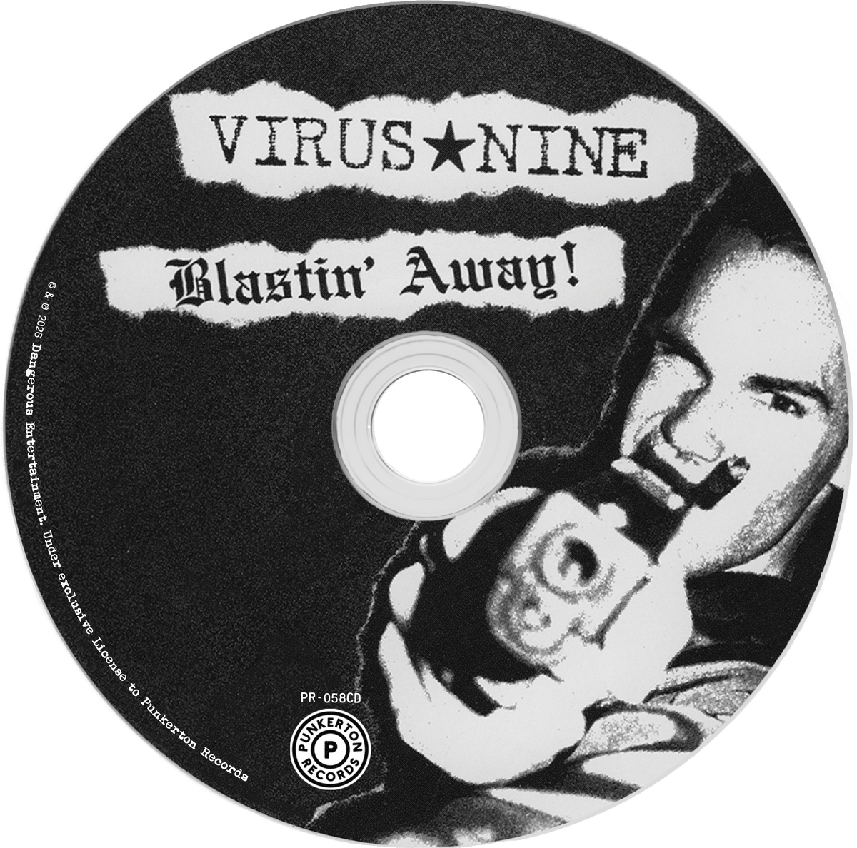 VIIsense The Reminiscence of War V系 CD Virus Nine 