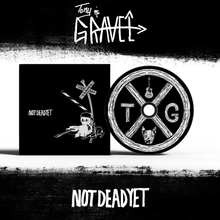 Load image into Gallery viewer, Tony &amp; Gravel - Not Dead Yet (Special Edition) [CD]
