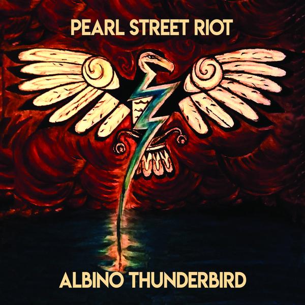 Albino Thunderbird - Pearl Street Riot [CD]