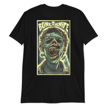 Load image into Gallery viewer, Bone Knife Zombie Tee - Online Only
