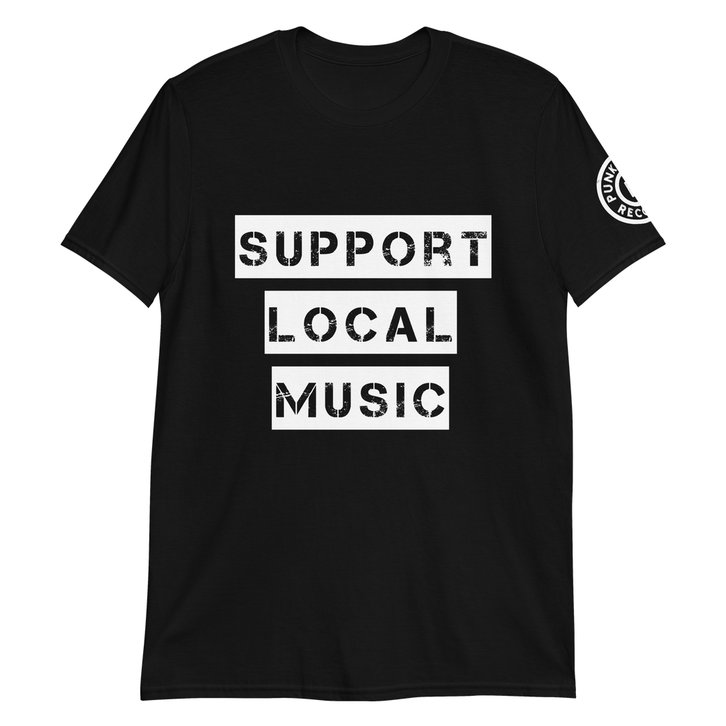 Support Local Music - Punkerton Records
