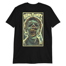 Load image into Gallery viewer, Bone Knife Zombie Tee - Online Only
