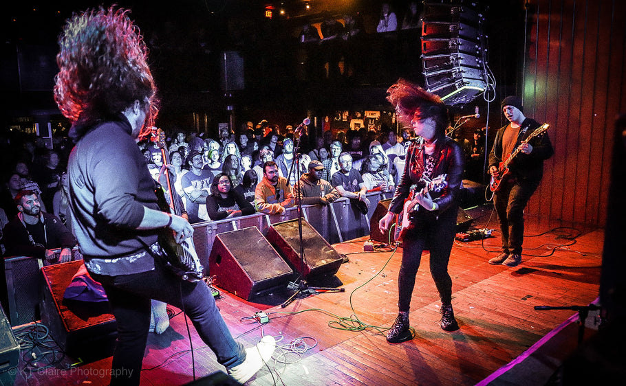 Band Of The Day: Fairshake