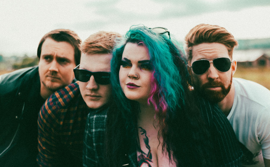 Band Of The Day: Novustory