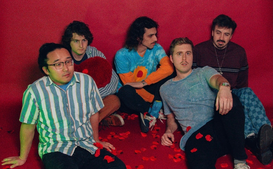 Band Of The Day: Campus Rex