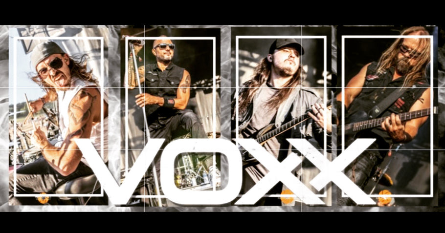 Band Of The Day: VOXX