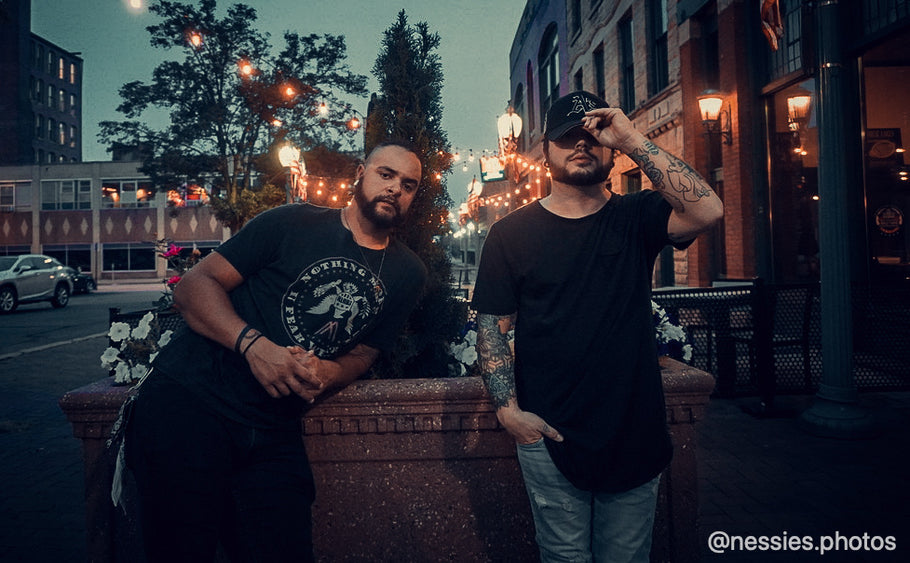 Band Of The Day: I Fight Fail