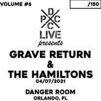Band of the day- Grave Return/ The Hamiltons