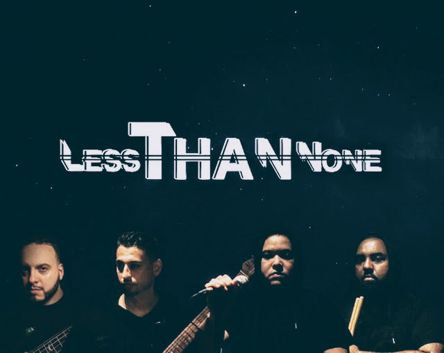 Band Of The Day: Less Than None