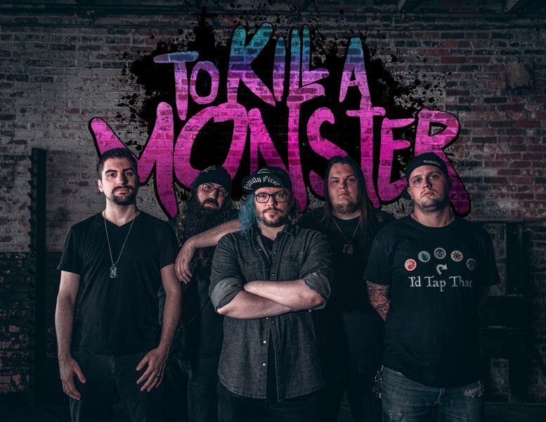 Band Of The Day: To Kill A Monster