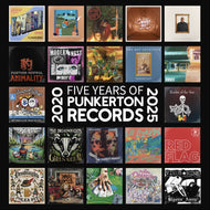 Punkerton Records Vinyl Bundles