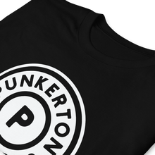 Load image into Gallery viewer, Punkerton Records Logo Soft-Style Tee
