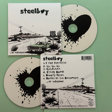 Load image into Gallery viewer, &quot;…or whatever&quot; steelboy [CD EP]
