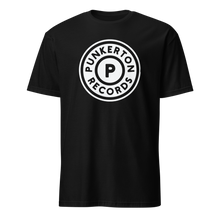 Load image into Gallery viewer, Punkerton Records Logo Soft-Style Tee
