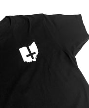 Load image into Gallery viewer, Hell (in) Ohio Tee (left chest print)
