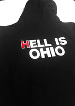 Load image into Gallery viewer, Hell (in) Ohio Pullover Hooded Sweatshirt
