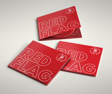 Load image into Gallery viewer, Stay the Course &quot;RED FLAG&quot; [CD Digipak] (Pre-Order)
