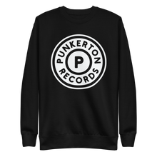 Load image into Gallery viewer, Punkerton Records Logo Sweatshirt
