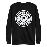 Punkerton Records Logo Sweatshirt
