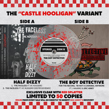 Load image into Gallery viewer, Half Dizzy / The Boy Detective - Split 7&quot; [Pre-Order]
