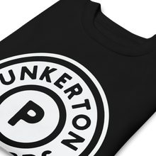 Load image into Gallery viewer, Punkerton Records Logo Sweatshirt
