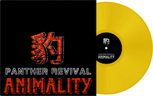 Load image into Gallery viewer, Panther Revival - &quot;Animality&quot; [Pre-order]
