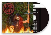 Load image into Gallery viewer, “Death Looks Good On You” by Bone Knife [CD]
