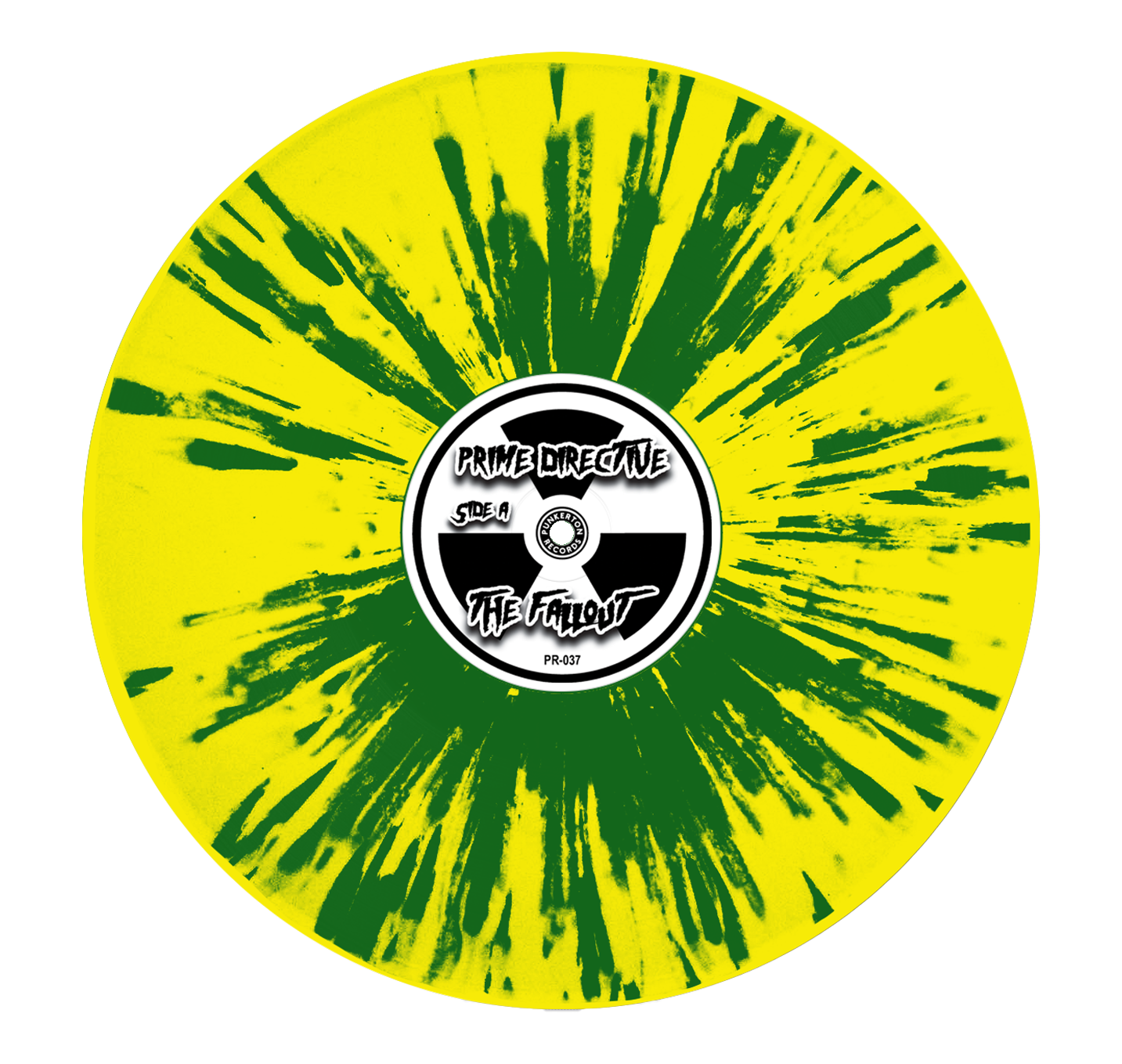 【C.O.P】Confusion LP Prime Directive 