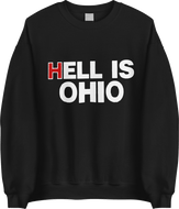 Hell is Ohio Logo Sweatshirt