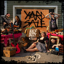 Load image into Gallery viewer, Half Dizzy &quot;Yard Sale&quot; [Vinyl] (Pre-Order)
