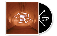 Load image into Gallery viewer, Middle Out - &quot;Middle Out&quot; LP [Pre-order]

