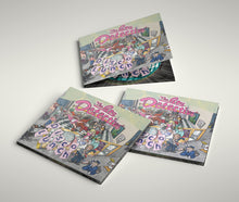 Load image into Gallery viewer, The Boy Detective &quot;Disco Lunch&quot; [CD Digipak]
