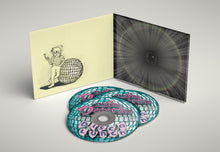 Load image into Gallery viewer, The Boy Detective &quot;Disco Lunch&quot; [CD Digipak]
