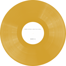 Load image into Gallery viewer, Danny Attack &quot;Kiss You in Hell&quot; [Vinyl]
