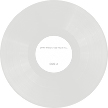 Load image into Gallery viewer, Danny Attack &quot;Kiss You in Hell&quot; [Vinyl]
