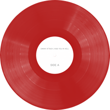 Load image into Gallery viewer, Danny Attack &quot;Kiss You in Hell&quot; [Vinyl]
