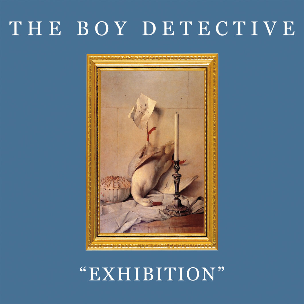 The Boy Detective 