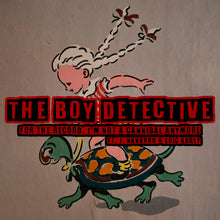 Load image into Gallery viewer, Half Dizzy / The Boy Detective - Split 7&quot;
