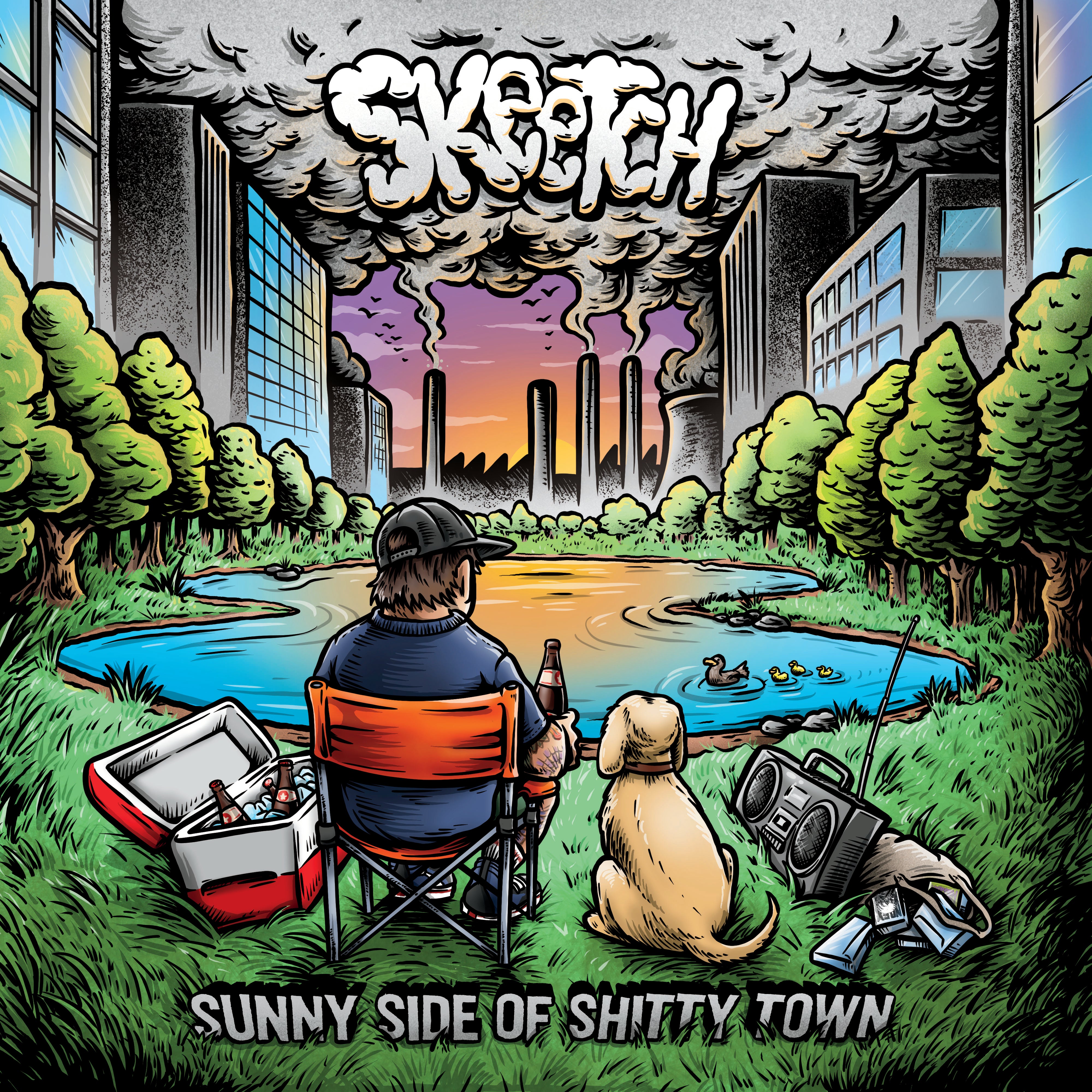 Skeetch 