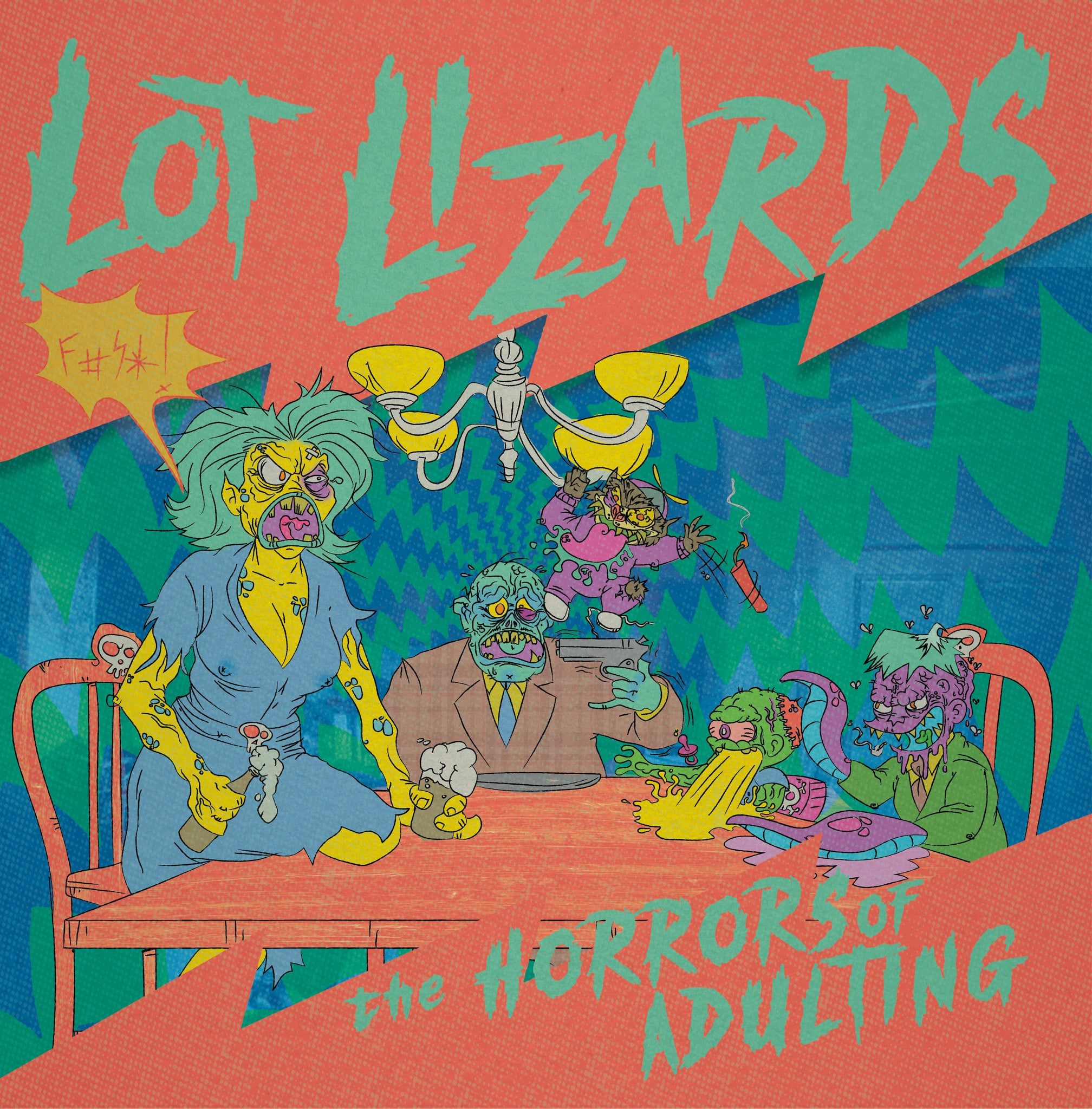Lot Lizards 