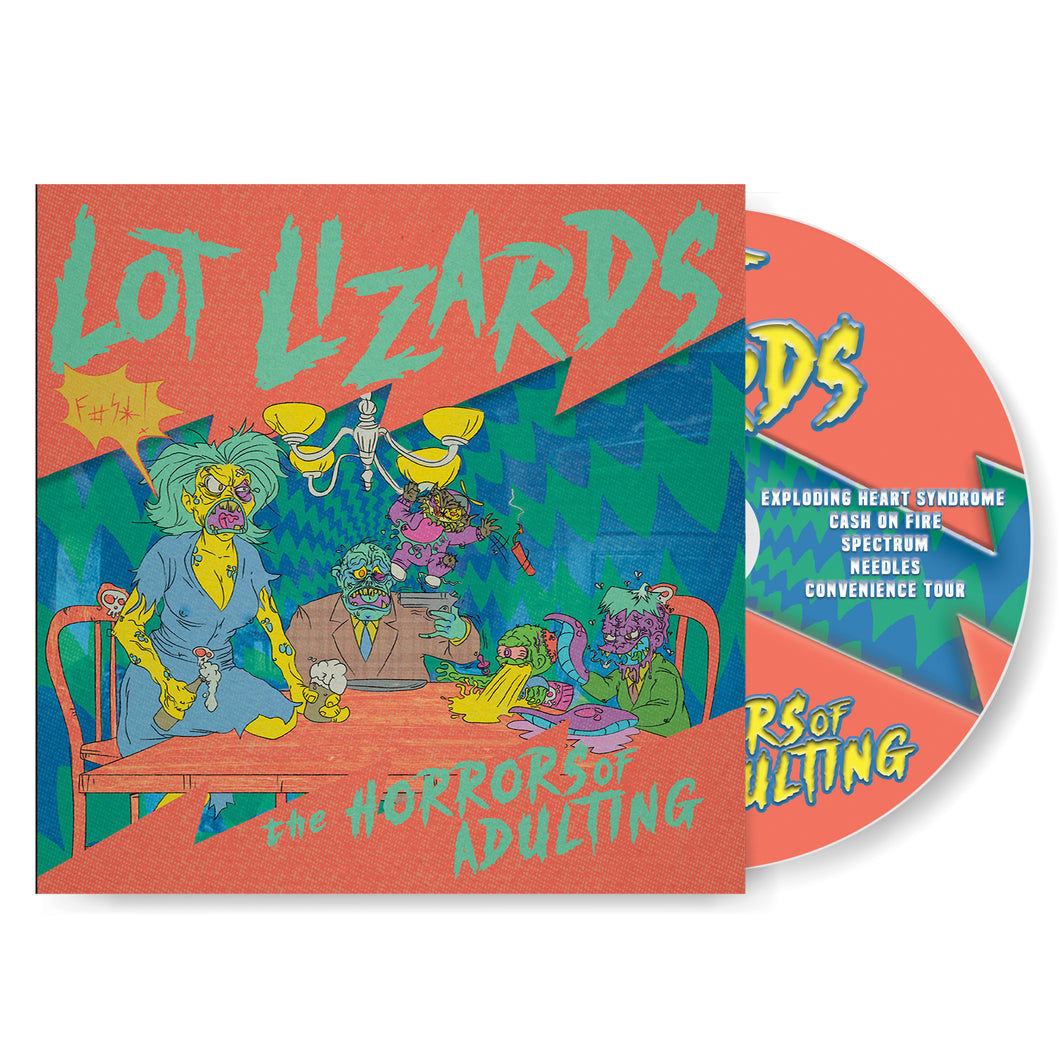 Lot Lizards 
