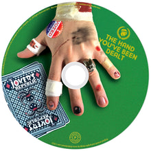 Load image into Gallery viewer, Joker&#39;s Republic &quot;The Hand You&#39;ve Been Dealt&quot; CD Digipak [Pre-Order]
