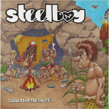 Load image into Gallery viewer, steelboy "Thanks for the Invite..." [Vinyl] (Pre-Order)
