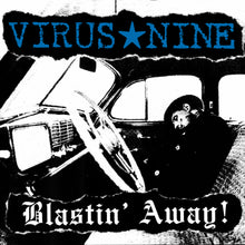 Load image into Gallery viewer, Virus Nine &quot;Blastin’ Away!&quot; [CD Digipak] (Pre-Order)
