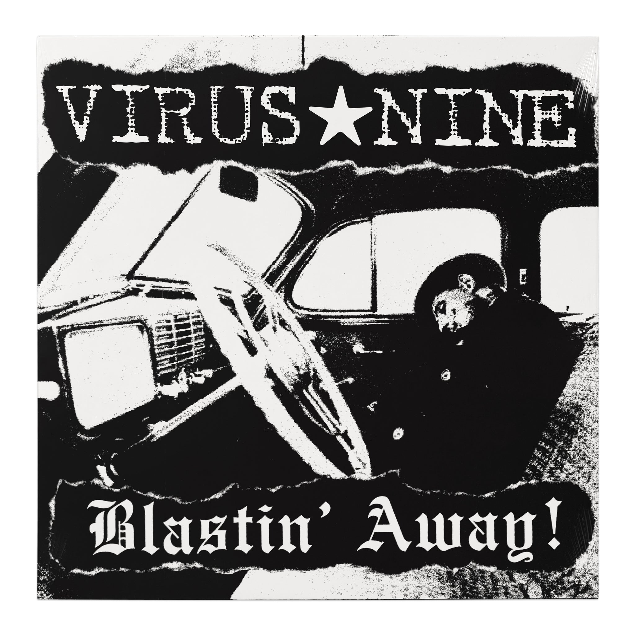 【コーウィン様用】DESTYNATION / Rising Up Virus Nine 