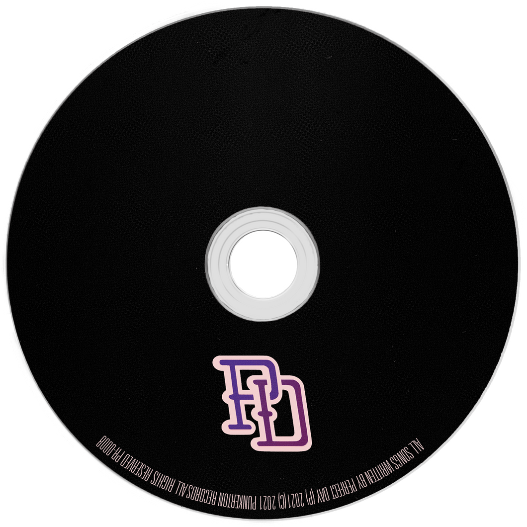 Perfect Day “The E.P.” EP [CD]