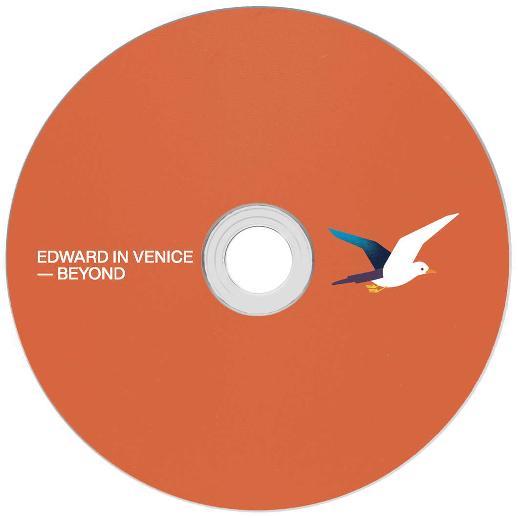 Edward in Venice “Beyond” [CD]